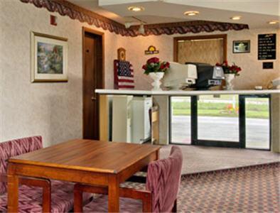 Mid Ohio Inn Bellville Interior photo