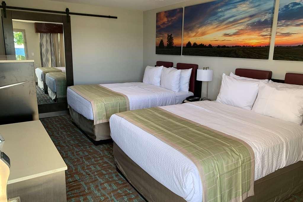 Mid Ohio Inn Bellville Room photo